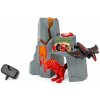 Brio 36092 Dinosauří soptící vulkán (102236092)