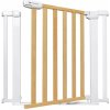 KINDERKRAFT Zábrana Lock&Go wood 2024
