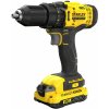 Stanley FatMax V20 Aku vrtačka, 2 x 1.5Ah 18V SFMCD700C2S