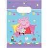 Procos Darčeková párty taška - Prasiatko Peppa Pig 4 ks