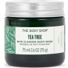 The Body Shop Nočná čistiaca maska pre problematickú a citlivú pleť Tea Tree (Skin Clearing Night Mask) 75 ml