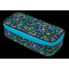 Školský/študentský peračník BAGMASTER CASE THEORY 9 E GREEN/BLUE/BLACK