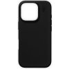 Silikónový ochranný kryt iDeal Of Sweden pre iPhone 16 Pro Max, black