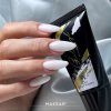 Makear akrygél Gelacryl AG01 Milky white 30 g