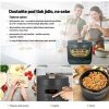Lauben Electric Pressure Cooker 5000AT
