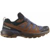 Salomon X Ultra 360 Leather Gore Tex pánské boty šedá hnědá 46 2/3