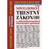 Novelizovaný Trestný zákon 5 2026