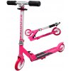 Skladacia kolobežka R-Sport H6 Scooter do 100 kg Ružová