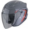 Prilba Scorpion EXO-230 CIT-E Grey Red Veľkosť: S (55-56 cm)