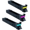 Toner Konica Minolta QMS Magicolor 4600 / 4650 / 4690, cyan/magenta/yellow, A0DKJ52, 24000 A0DKJ52