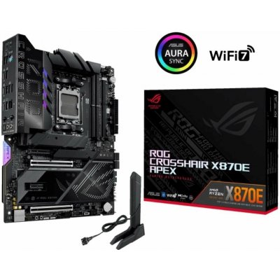 Asus ROG CROSSHAIR X870E APEX