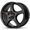 Alu disk Ronal R56 FullBlack 6,5x16 5x112 ET40 čierny matný