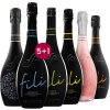 Prosecco Sacchetto Fili 5+1 4,50 l (čistá fľaša)