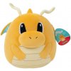 Orbico Pokémon plyšák Dragonite - Squishmallows - 25 cm