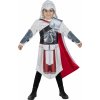 HeliumKing Detský chlapčenský kostým Ezio Auditore - Assassins Creed Veľkosť - deti: XL: 135 - 152 cm