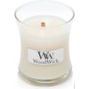 WoodWick Vonná sviečka váza White Honey 85 g