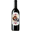 Víno s fotkou Ruža 0,75 l štandard FOTOpošta Víno výber: červené polosladké