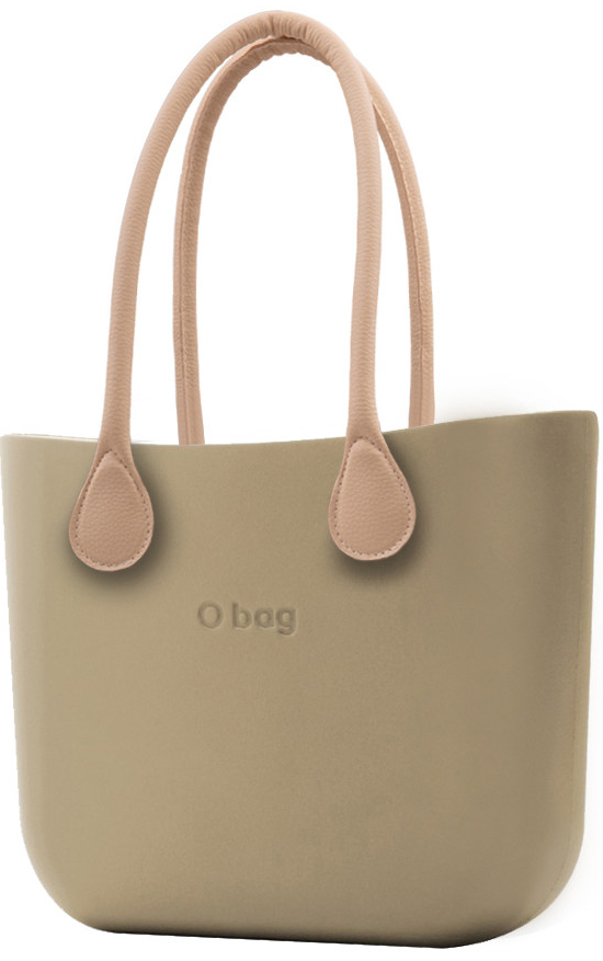 Obag béžová kabelka Sabbia s dlhými koženkovými rúčkami natural od 74,95 €  - Heureka.sk