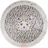 Swim Essentials Podložka s rozstrekovačom Beige Leopard
