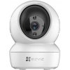 ABCtech Ezviz H6C Pro - Vnitřní otočná IP kamera s WiFi, 4MP, 4mm