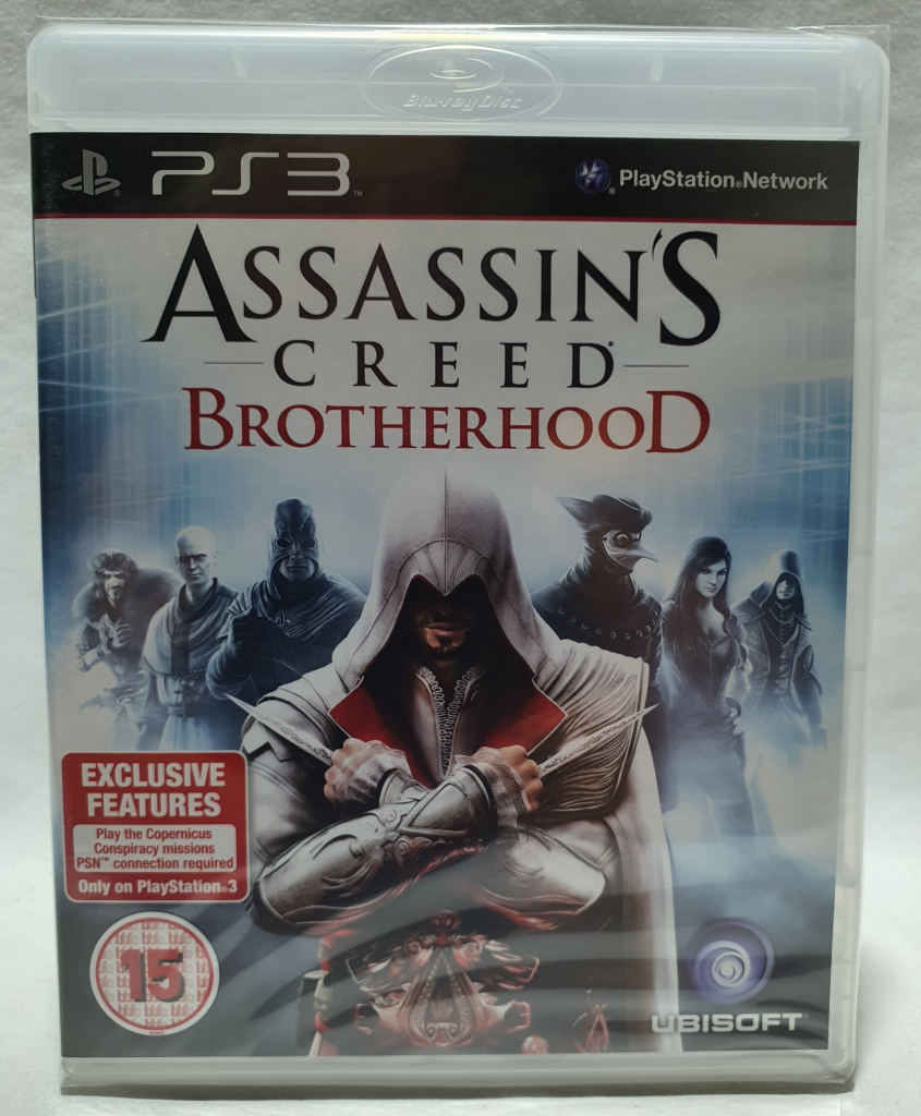 Assassin’s Creed: Brotherhood