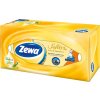 Zewa Softis Soft & Sensitive Box 4-vrstvé papírové kapesníky 80 ks