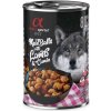 Alpha Spirit Meatballs - Jahňacie guľky s rímskou rascou 400 g