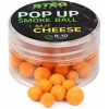 Boilies Stég Pop-Up Smoke Ball 8-10mm 10gr Cheese