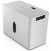 Hama Safe X40-W, skartovačka, krížový rez, 4 lisy, bezpečnostná úroveň P4 T4 E3, biela - HAMA 50583