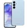 Kryt Roar Cloud-Skin Case - Samsung Galaxy A55 5G Light Blue