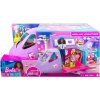 Barbie Letecké dobrodružstvo Lietadlo + bábika HCD49
