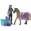 Schleich Schleich Skrášľovacia sada pre kone Criollo Definitivo s Kim OLP102642753