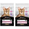 PRO PLAN Delicate Digestion krmivo pre mačky bohaté na morčacie mäso 2x10kg