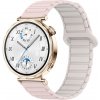 VSETKONAMOBIL 121502 MAGNA-FLEX Náhradný remienok pre Huawei Watch GT 5 41mm / GT 6 41mm PINK STARLIGHT