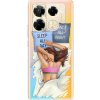 Odolné silikónové puzdro iSaprio - Dance and Sleep - Infinix Note 40 PRO / Note 40 PRO+ 5G