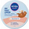 Nivea Baby krém na tvár, telo a zadoček 75 ml