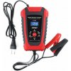 AMIO Nabíjačka auto/moto digitálna 6V/12V - 2A/6A - DBC-02