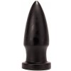 X-MEN Butt Plug Black 7 (23cm)