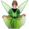 Kostým na karneval víla zelená