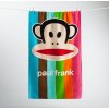 Matějovský Uterák Ručník Paul Frank Stripe 70x150 plnofarebný motív