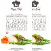 Dog´s Chef Fischman’s Alaskan Haddock with Parsley 2 x 15 kg