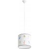 Sollux Sollux SL.1416 - Detský luster na lanku FAIRY 1xE27/15W/230V pr. 30 cm SLX1153 + záruka 3 roky zadarmo + záruka 3 roky zadarmo