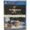 THE HEAVY RAIN AND BEYOND:TWO SOULS COLLECTION Playstation 4