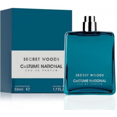 Costume National Secret Woods parfumovaná voda pánska 50 ml