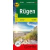 Rujána 1:85 000 / mapa volného času - freytag&berndt