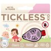 Tickless ultrazvukový repelent proti kliešťom pre deti