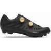 GIRO Gritter Black/Gold 44.5