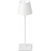 FARO Barcelona | FARO 70775 - LED Vonkajšia dotyková stolná lampa TOC LED/2,2W/3,7V/230V IP54 | FA70775
