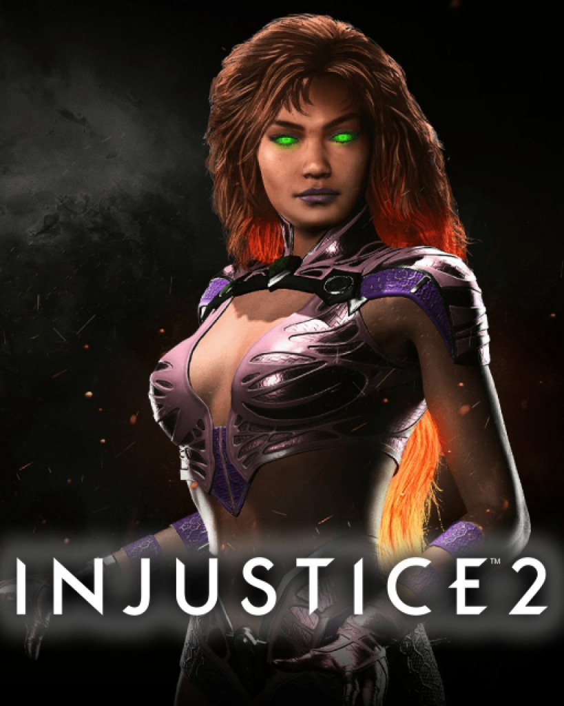 Injustice 2 - Starfire