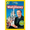 National Geographic Kids Readers: Walt Disney (Barbara Kramer)(Brožovaná)